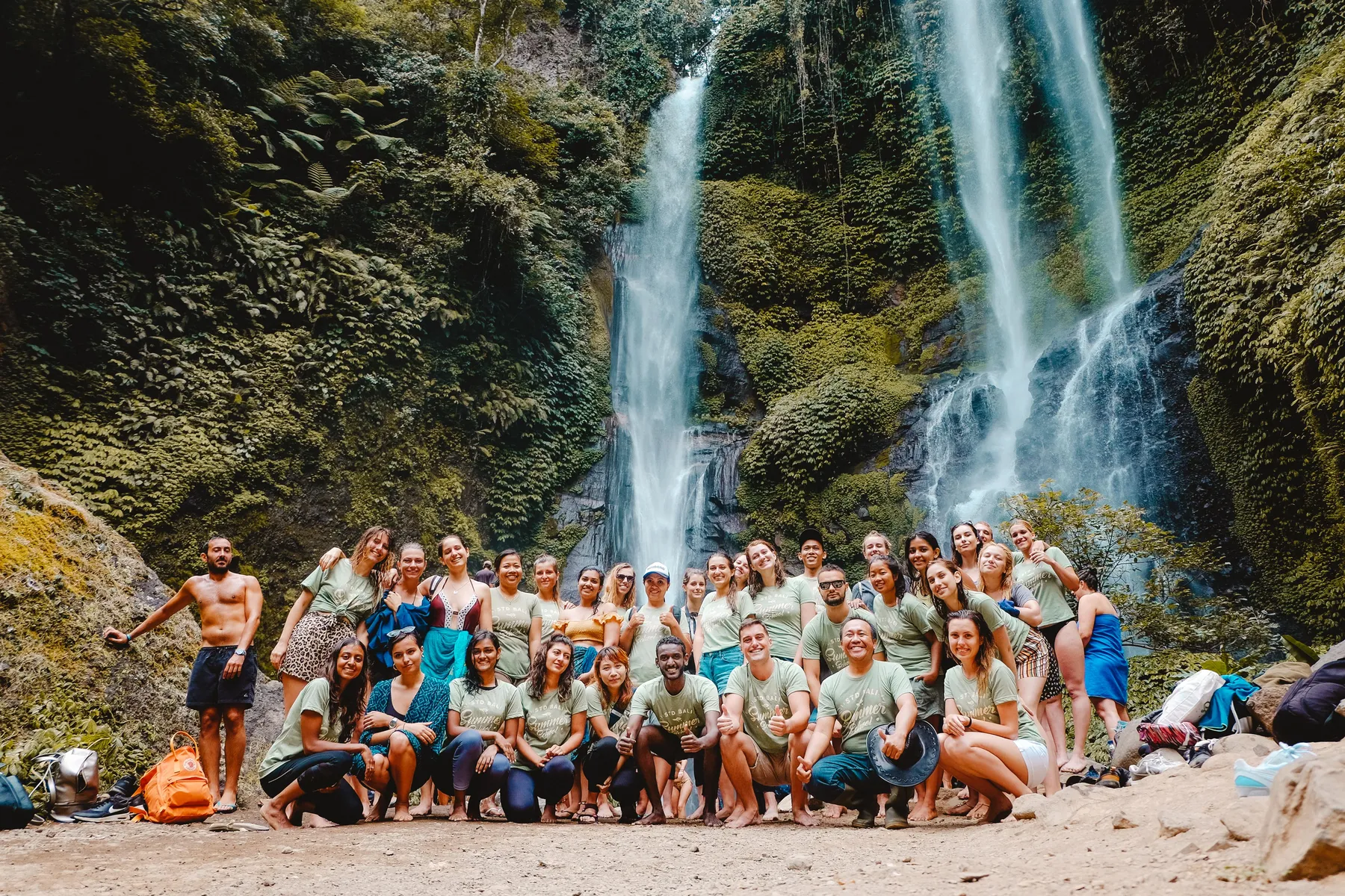 Summer School group 2019